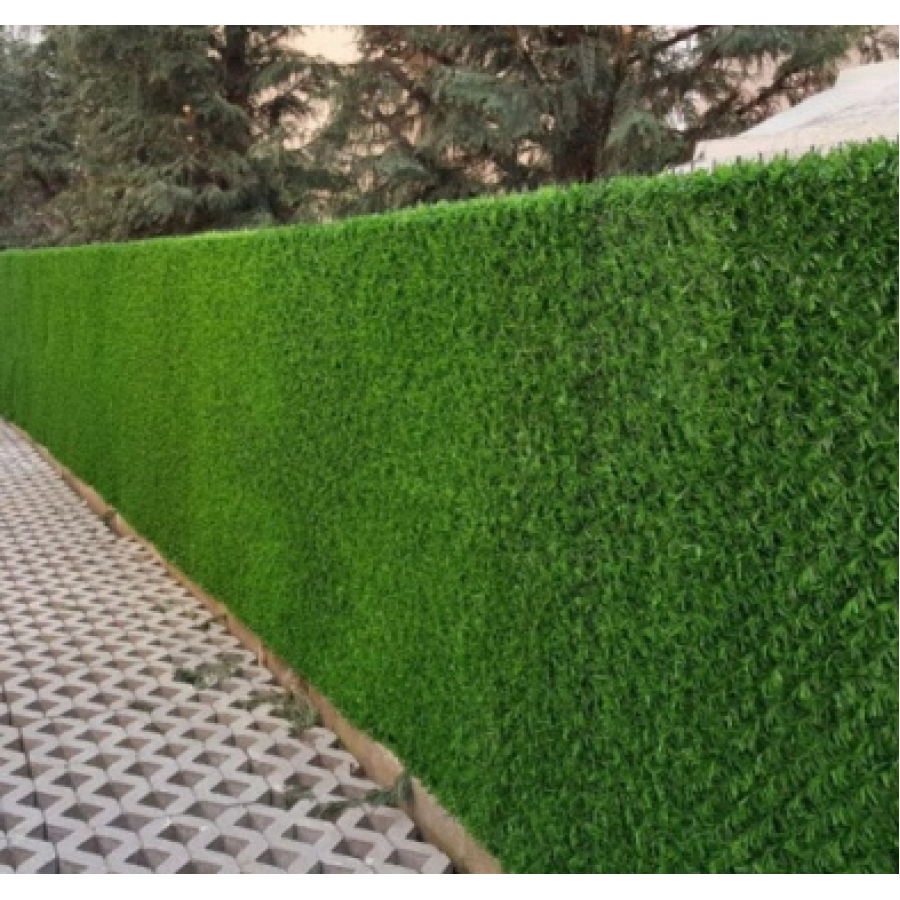 Plasa gard viu artificial