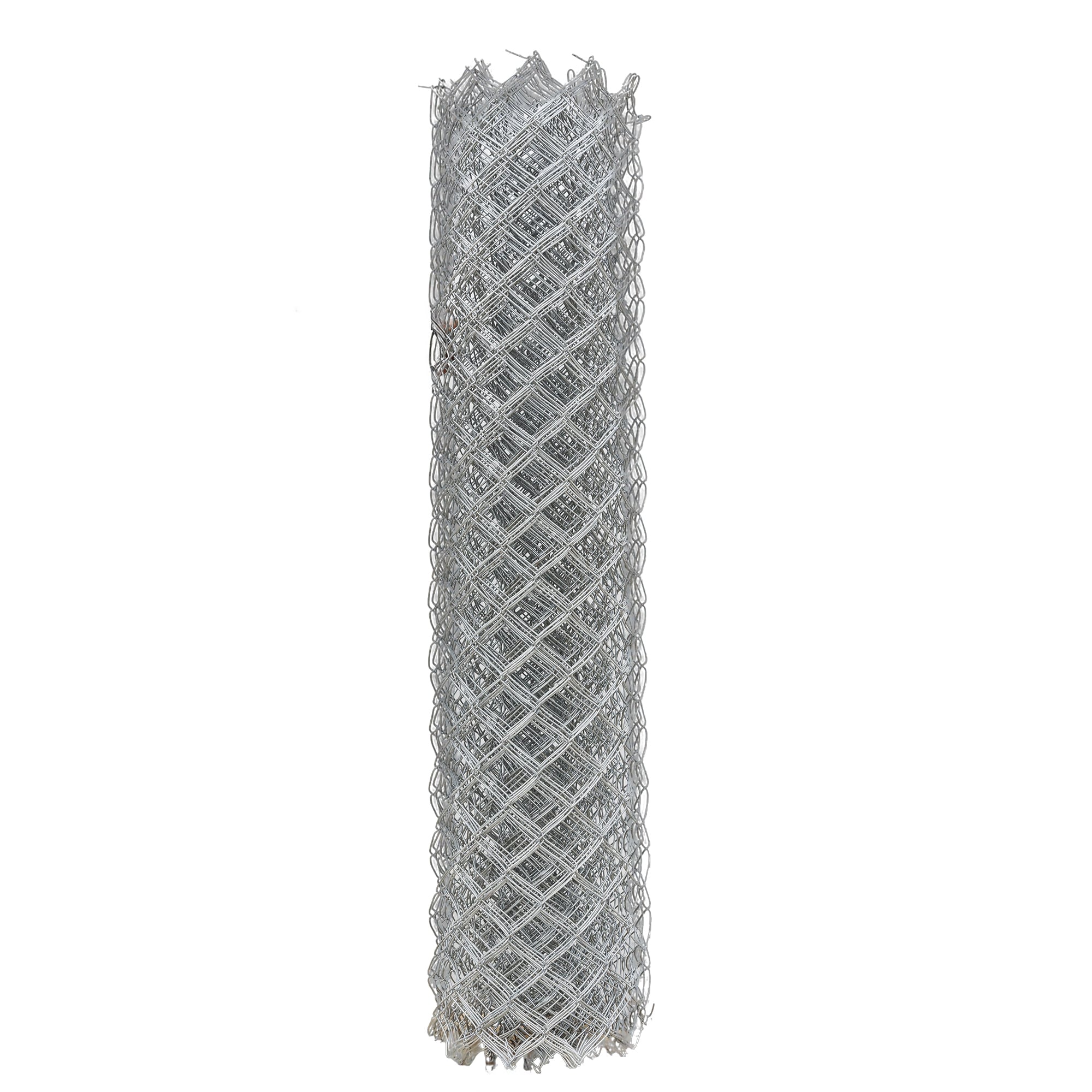 Plasă gard împletită zincată 2.0 mm, ochi 55x55, rolă 10 ml - imagine 4